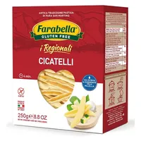 Farabella I Regionali Cicatelli Pasta Fresca Senza Glutine 250 g