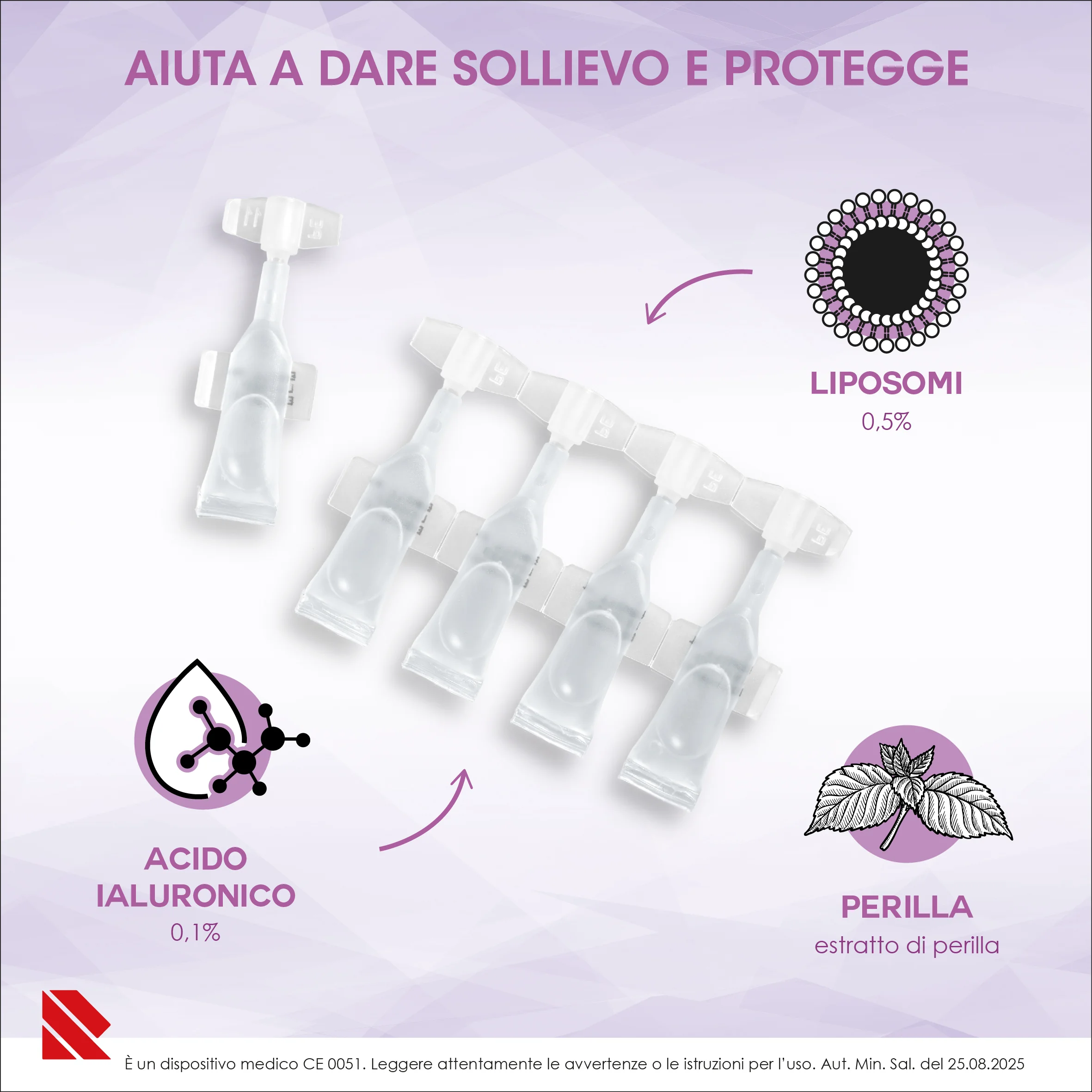 Eumill Allergy Monodose 10 .5Ml