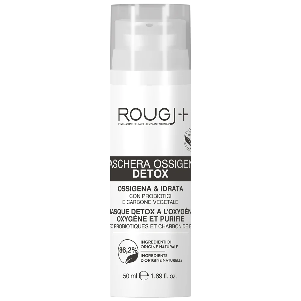 Maschera Ossigeno Detox skincare