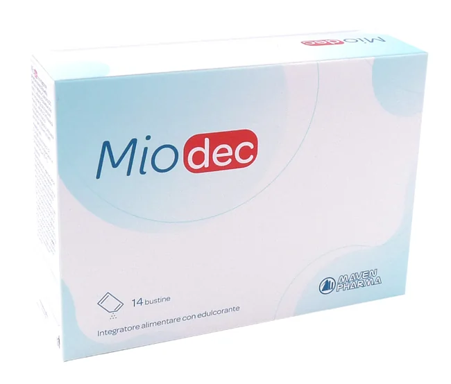 Miodec 14Bust