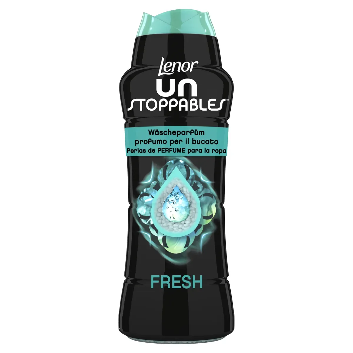 Lenor Unstoppables Fresh Profumo Per Bucato 510g Ammorbidente per bucato