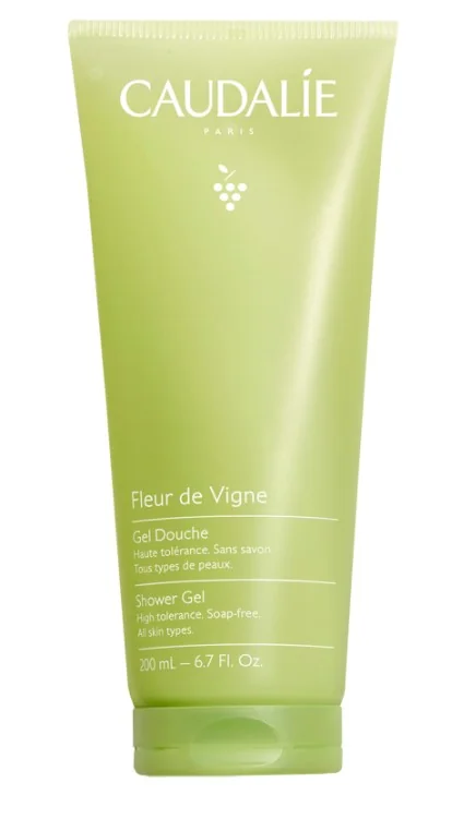Caudalie Gel Doccia Fleur De Vigne 200 ml Detergente