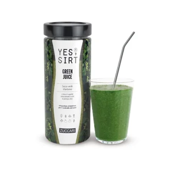 Yes Sirt green Juice 280 g Equilibrio Peso Corporeo