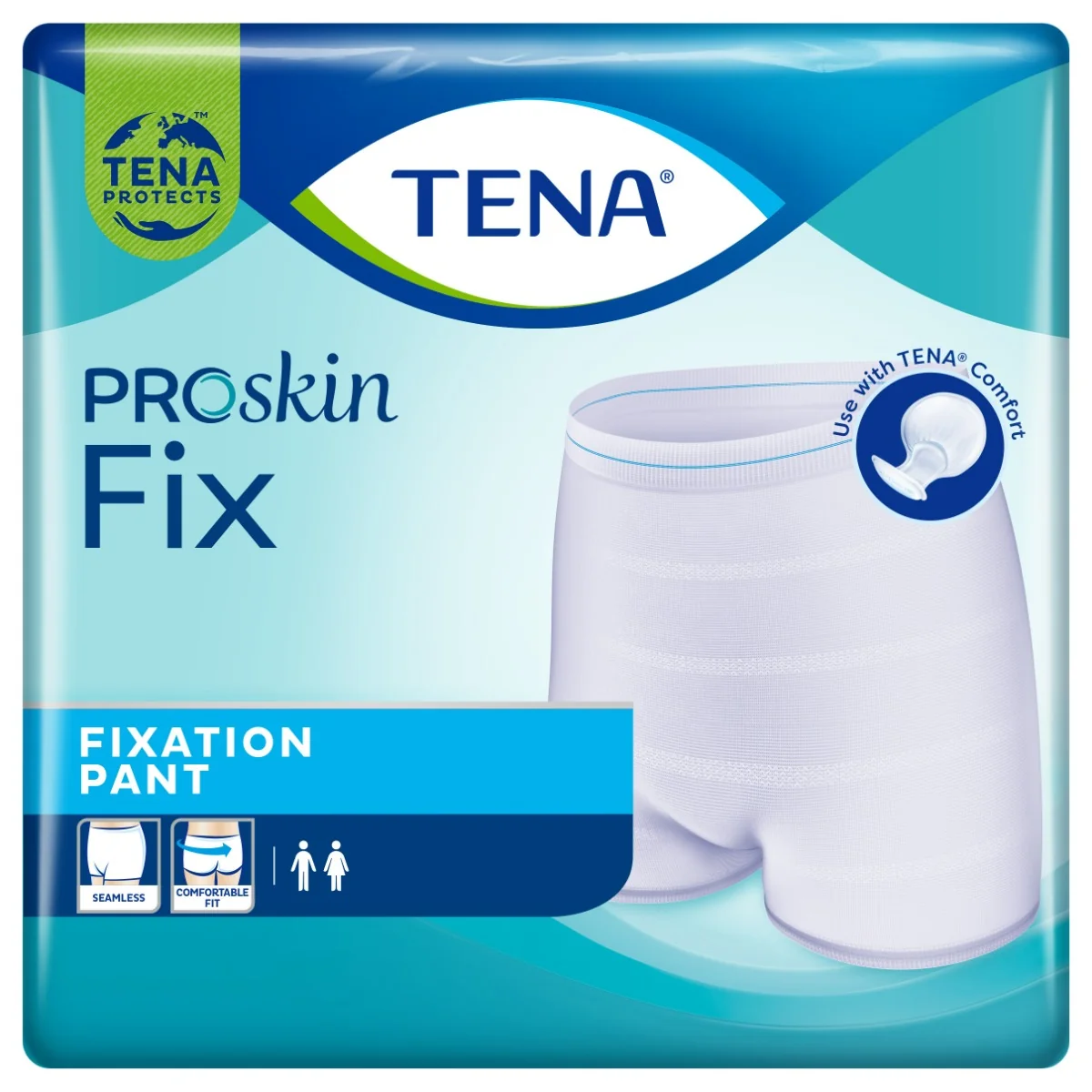Tena Fix Mutanda Elastica Taglia L 5 Pezzi