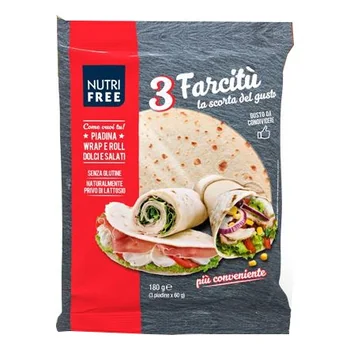 Nutrifree Farcitu 3X60 g
