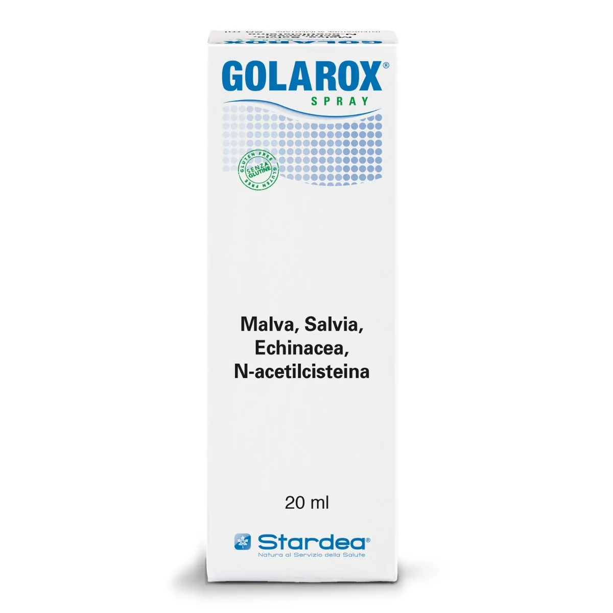 Golarox Spray Integratore Benessere Gola 20 ml Mal di Gola