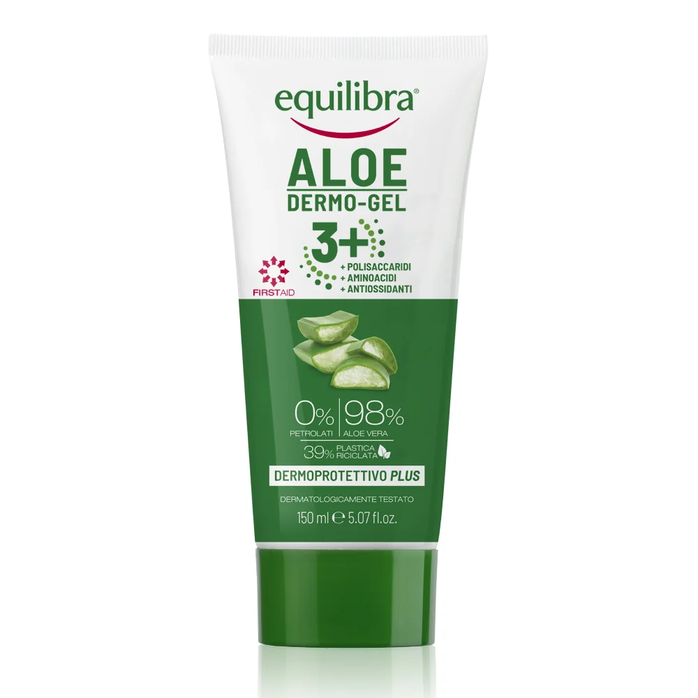 Equilibra Dermo-Gel 3+ 150 Ml Dermoprotettore Cutaneo