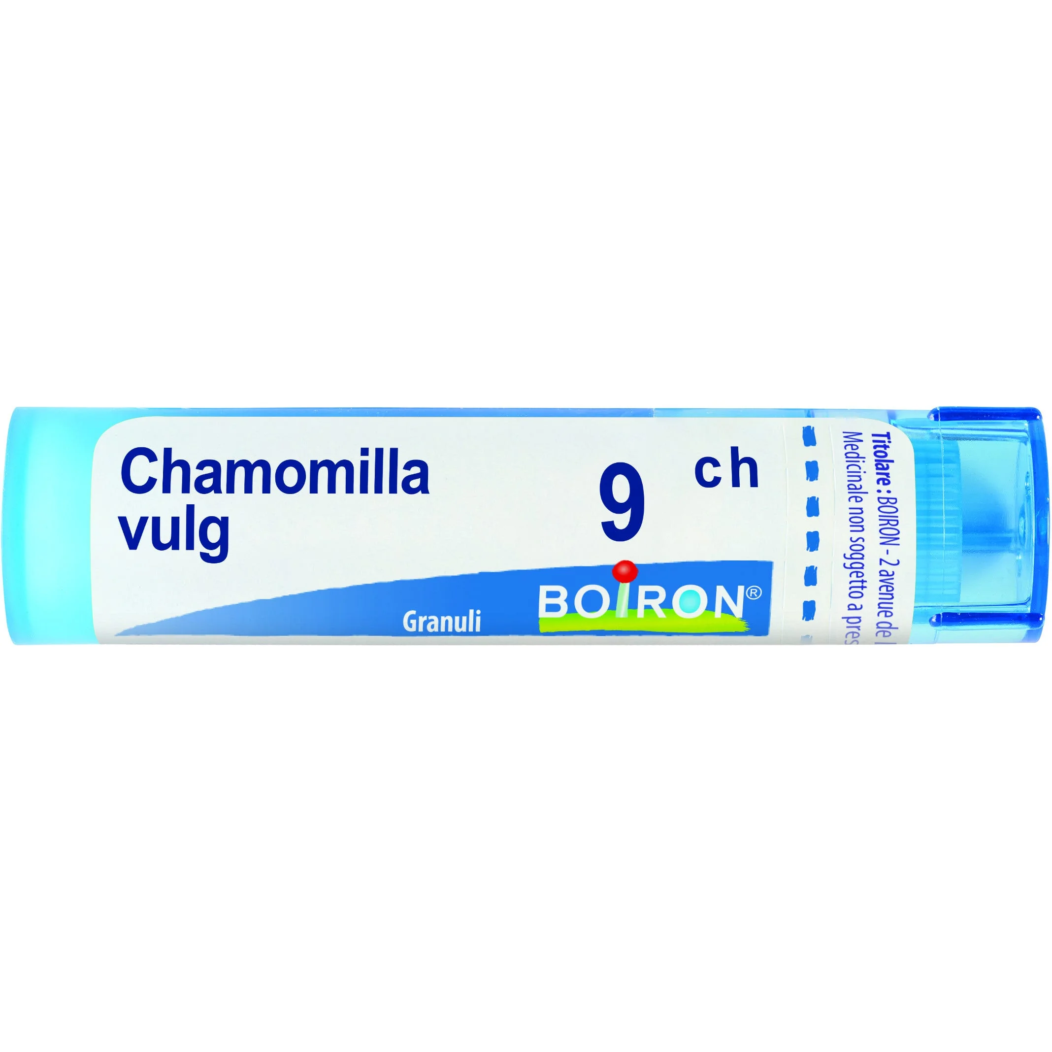 Chamomilla Vulgaris 9 Ch 80 Gr 