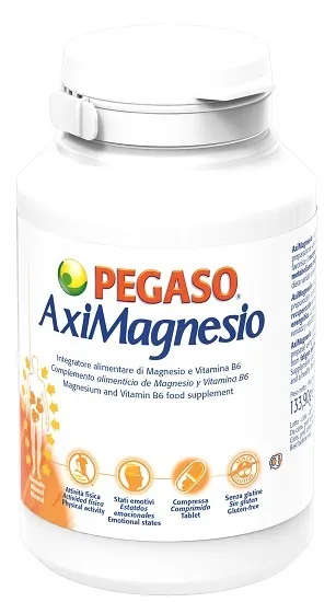 AXIMAGNESIO PEGASO 100 COMPRESSE