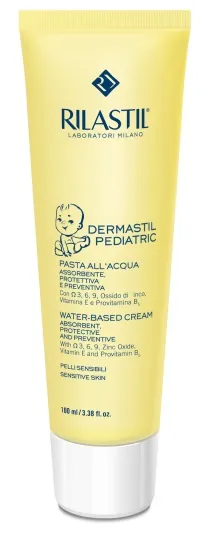 Rilastil Dermastil Pediatric Pasta 100 ml