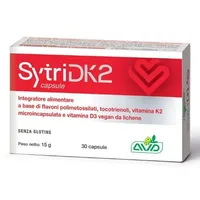 Sytridk2 30 Capsule
