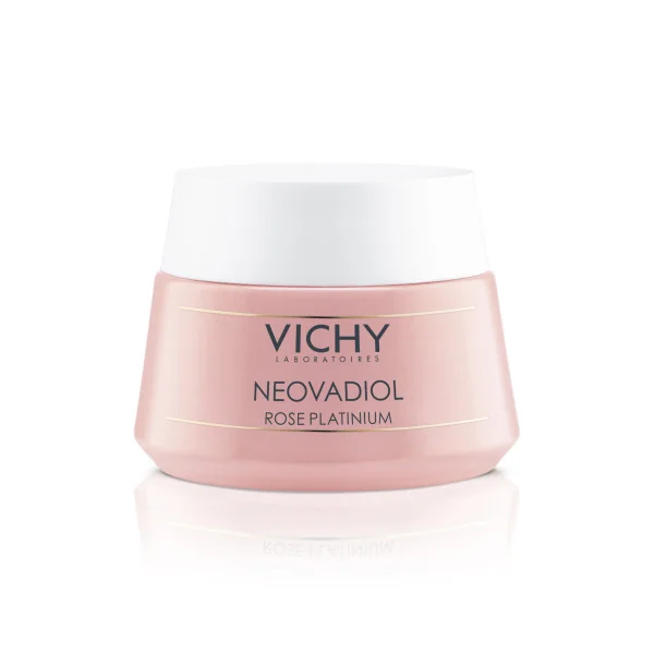 Vichy Neovadiol Rose Platinium Crema Giorno 50 Ml Fortificante e Rivitalizzante