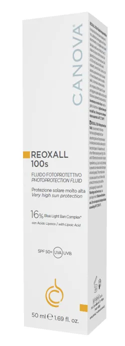 Reoxall 100S Fluido Fotopr50 ml