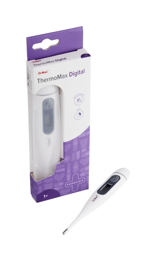 Dr. MaxThermomax Digitale Termometro