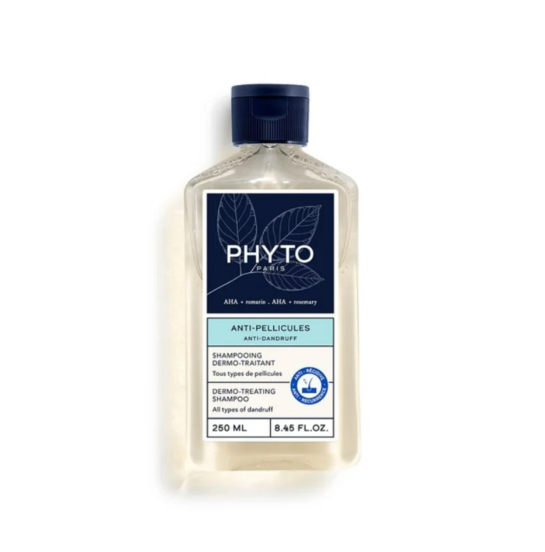 Phyto Paris Solution Shampoo Antiforfora 250 Ml Purificante