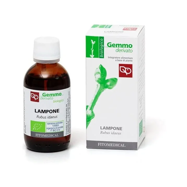 Lampone Mg Bio 50Ml 