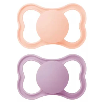 Mam Air Succhietto 16+ Mesi Doppio Femmina In Silicone