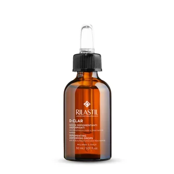 Rilastil D-Clar Gocce Depigmentanti 30 ml Uniformante