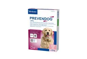 Prevendog 2X75Cm