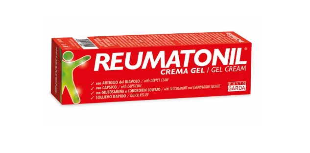 Reumatonil Crema Gel 50 ml