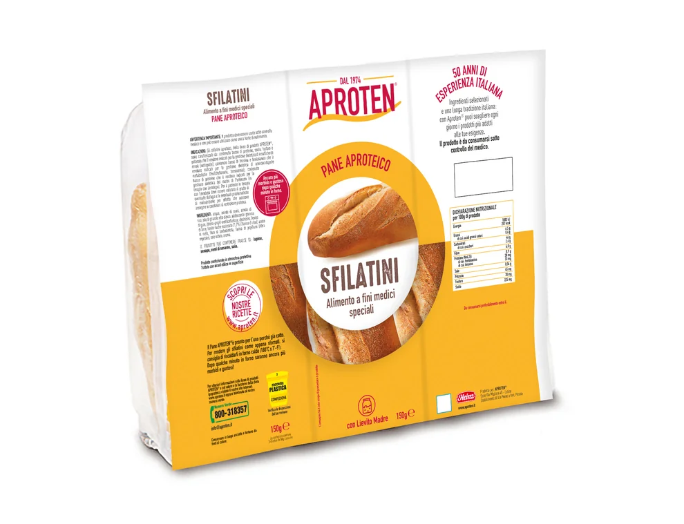 Aproten Sfilatini 3X50 g