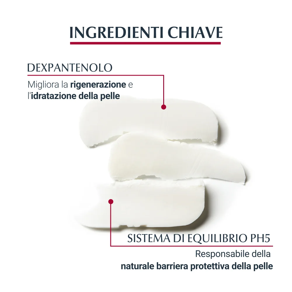 Eucerin pH5 Sapone Solido Pelle Sensibile 100 g Pelli secche, sensibili e problematiche