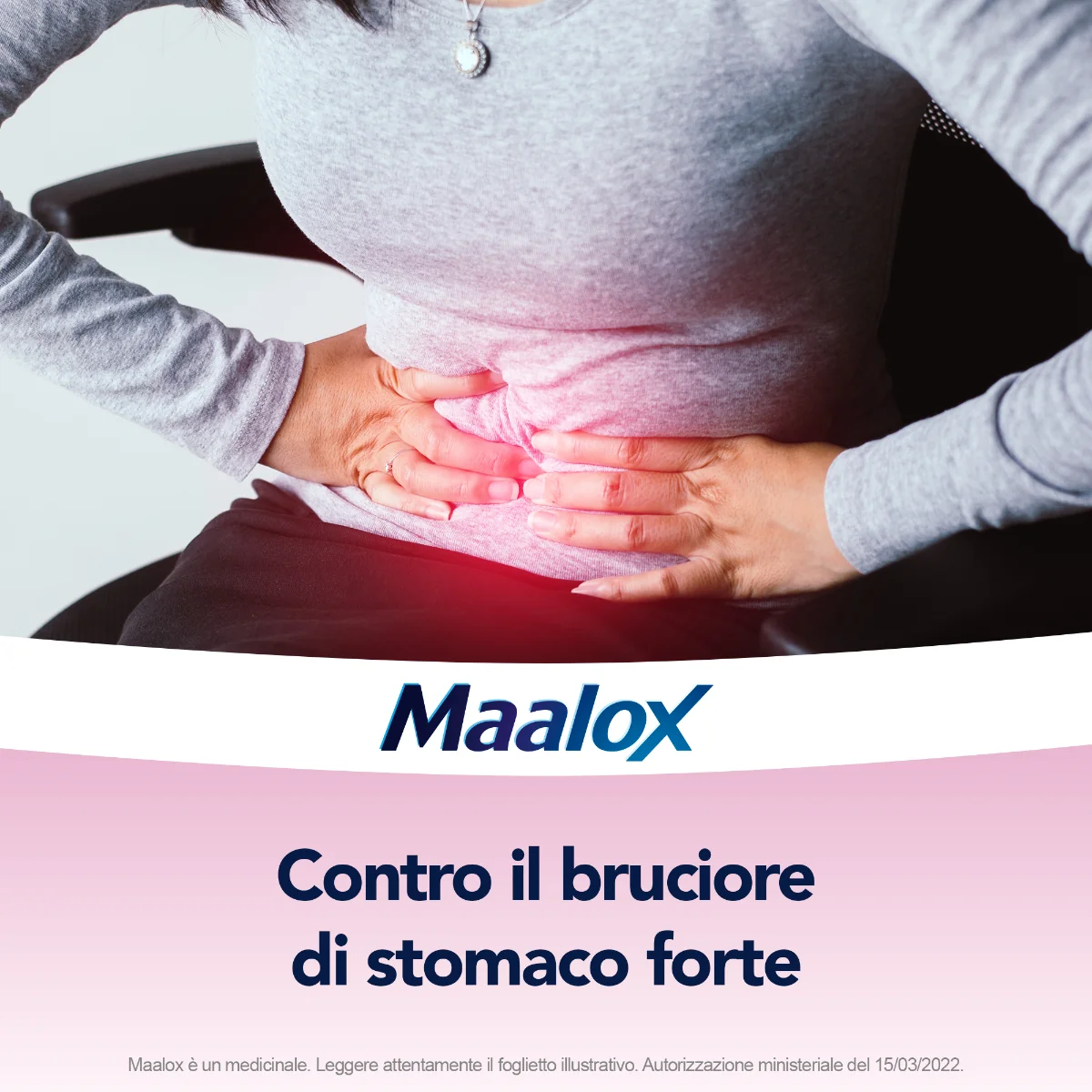 Maalox Senza Zucchero Aroma Frutti Rossi 30 Compresse Masticabili