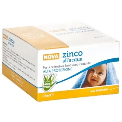 Nova Zinco Acqua 75 ml 