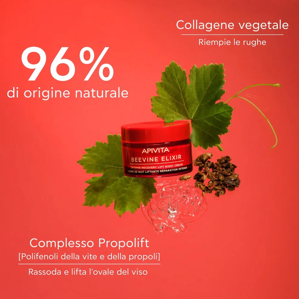 Apivita Beev Elix Wr&Firm Nght 50Ml