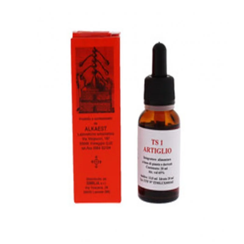Ts1 Artiglio Del Diavolo 20 ml