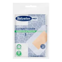 Salvelox Med Antibact Cover Cerotti Antibatterici 5 Pezzi