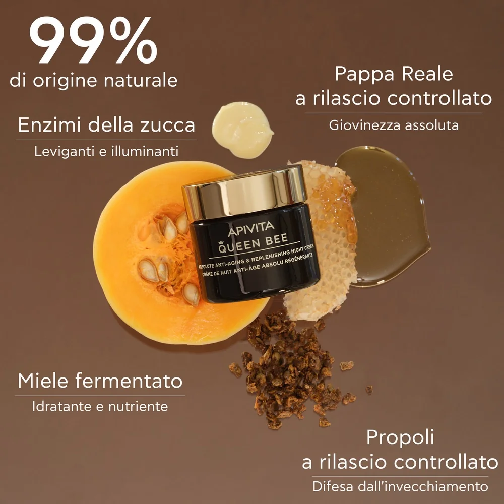 Apivita Queen Bee Night50Ml/22