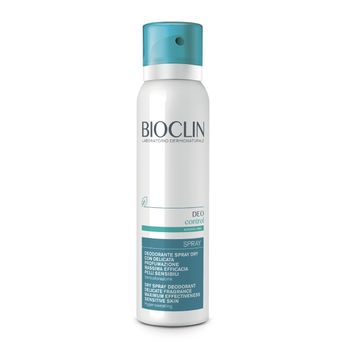 Bioclin Deo Control Spray Dry Deodorante Con Profumo 150 ml 