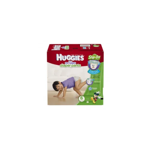 Huggies Diaper Pant Base 6 13 Pezzi