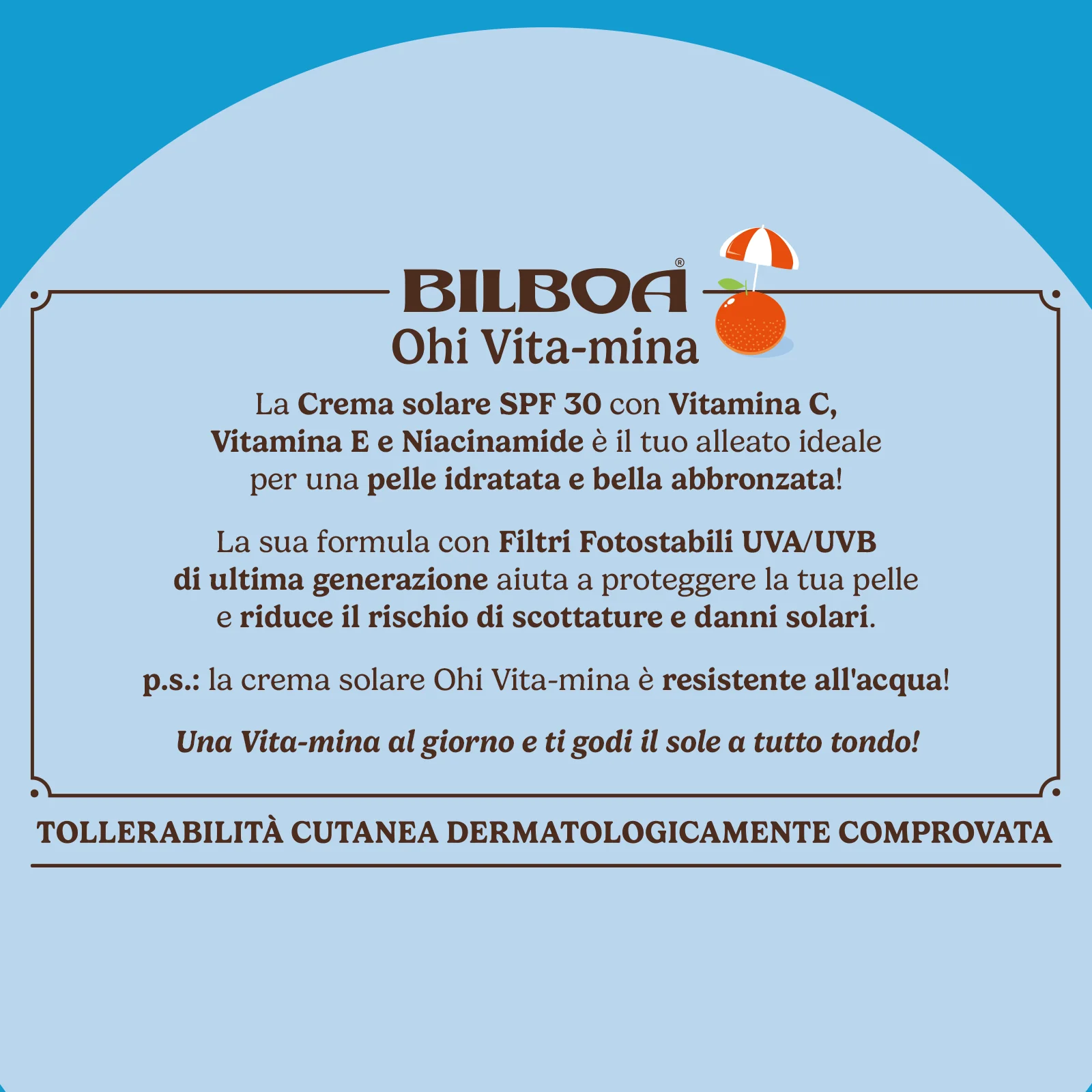 Bilboa Burrocacao Trigger Spf30 250 Ml 