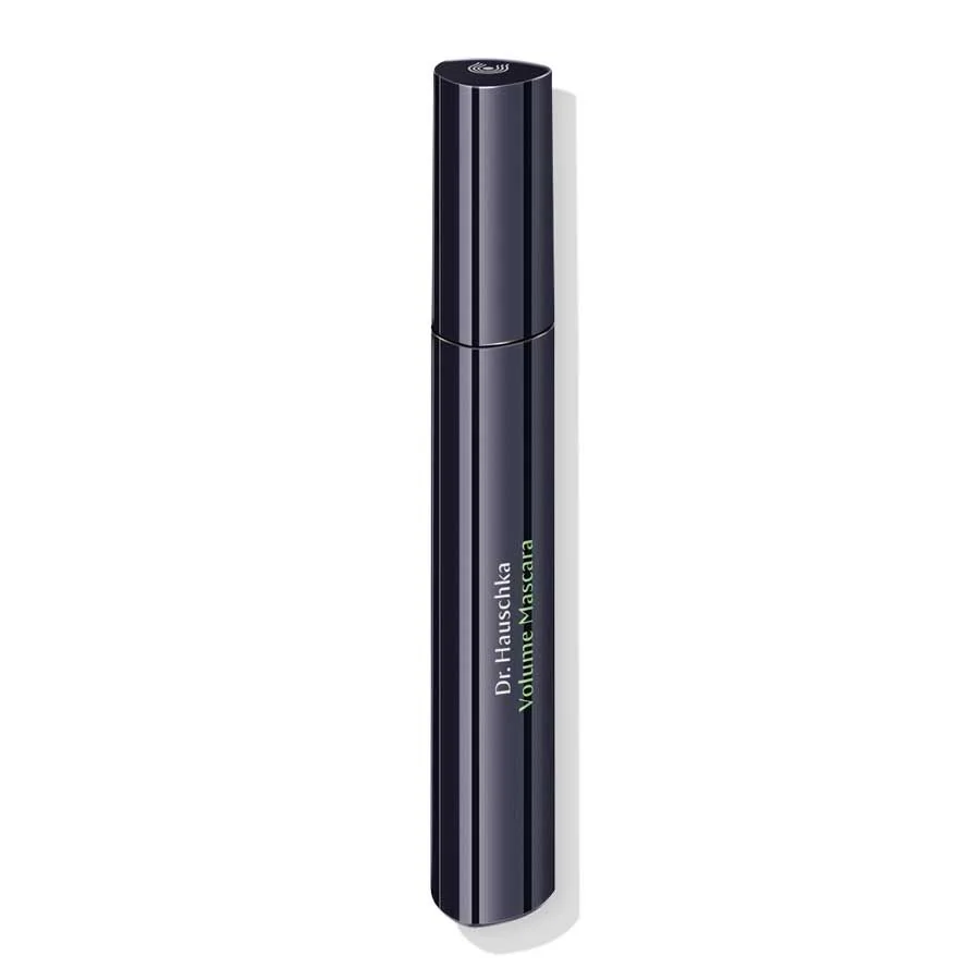 Dr. Hauschka Mallow Volume Mascara 01 Black Volume intenso