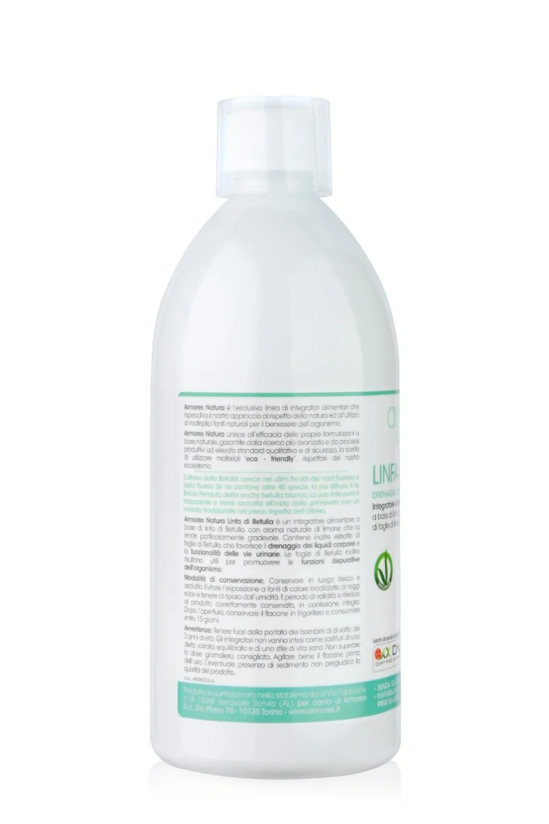Armores Linfa Betulla 700 Ml
