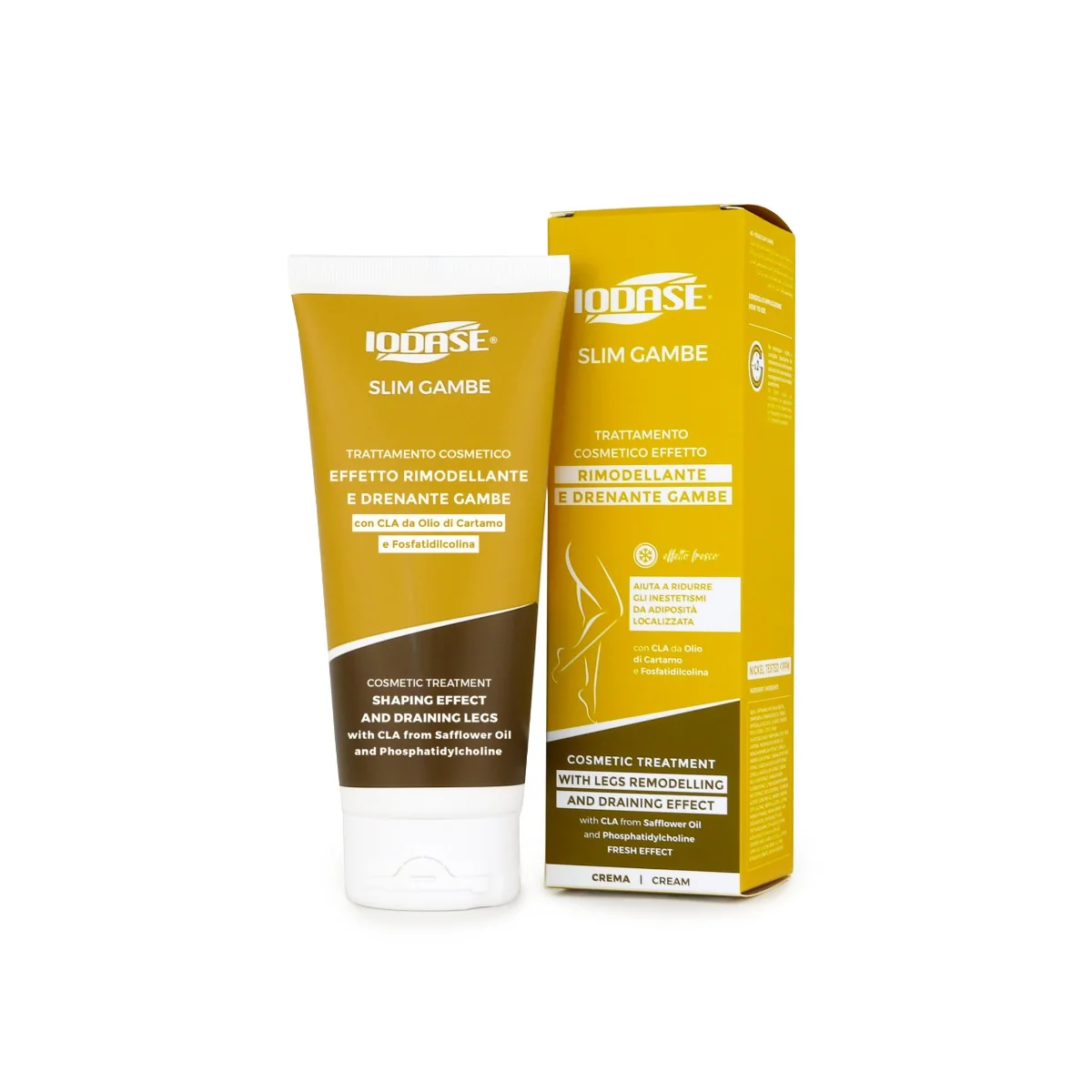 Iodase Slim Gambe 200Ml Effetto Snellente