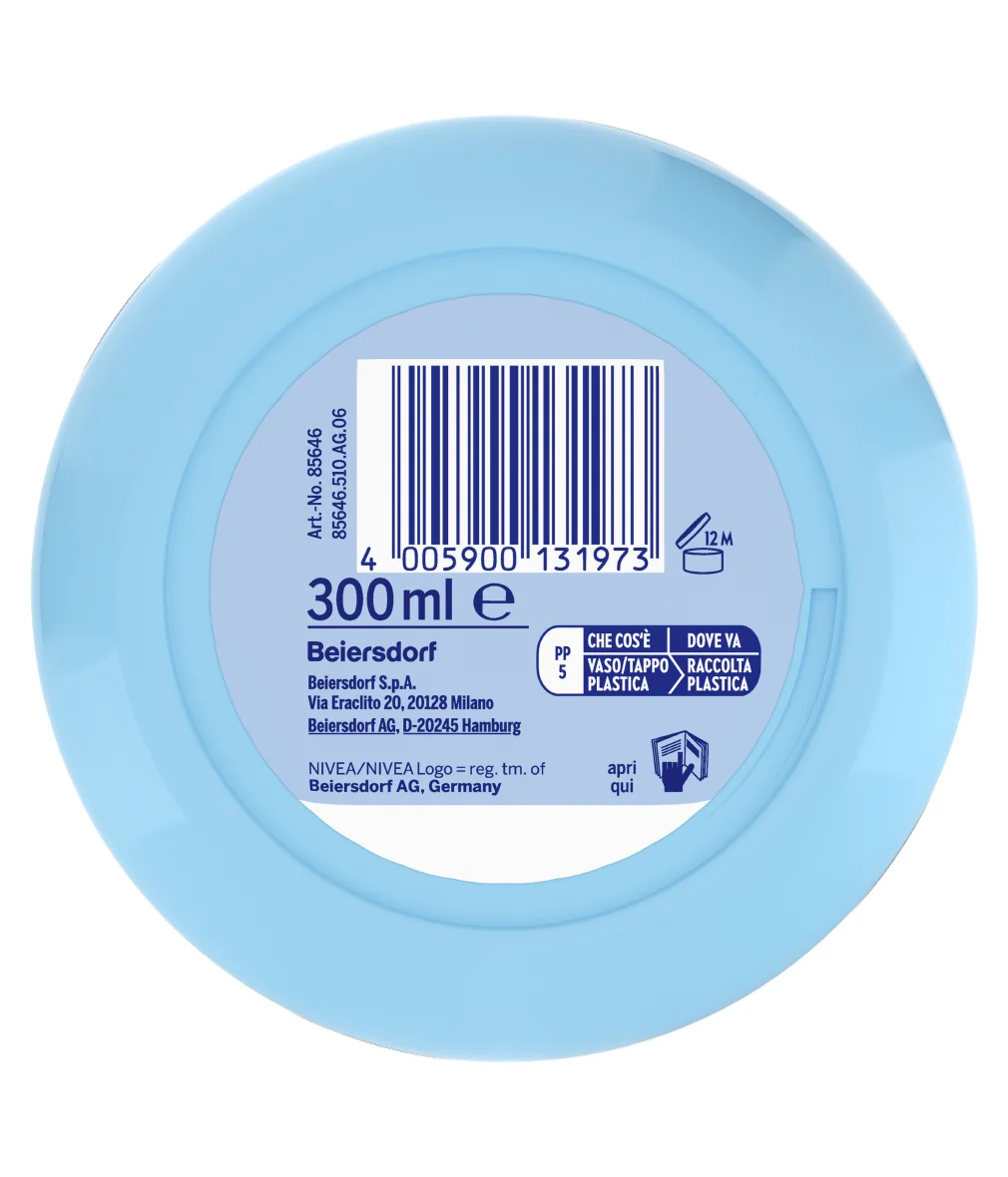 Nivea Sun Crema Intensiva Doposole Rigenerante Azione Idratante