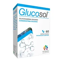 Glucosol Integratore 60 Capsule Vegetali