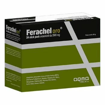 Ferachel Oro 24Stick Orosol