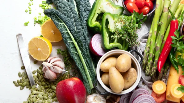 Che cos’è la piramide alimentare?