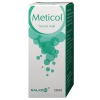 Meticol Gocce Orali 20 ml