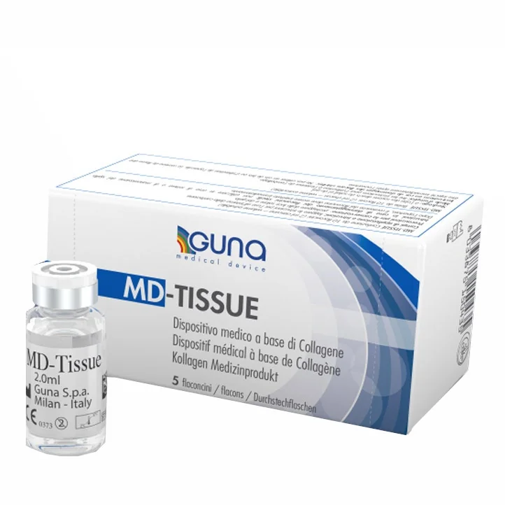Md-Tissue 5 Flaconcini Iniettabili 2 Ml