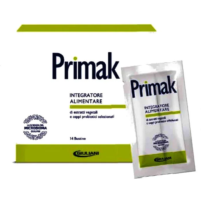 Primak 14Bust Senza Glutine