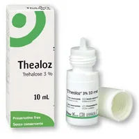 Thealoz Soluzione Oculare 10 ml