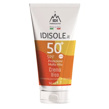 Idisole-It Spf50+ Viso 50Ml Protezione Solare