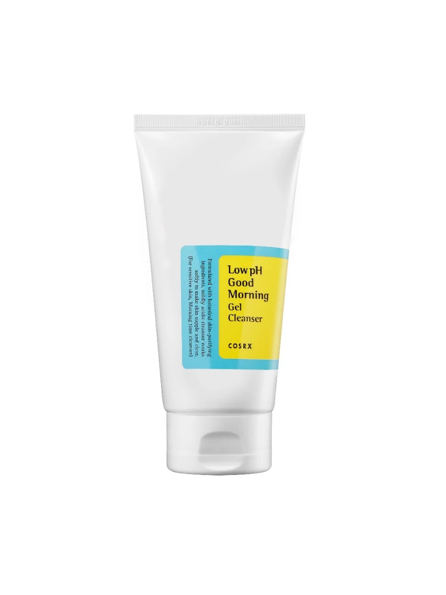 Low Ph Good Morning Gel Cleanser 150 ml Detergente e Scrub