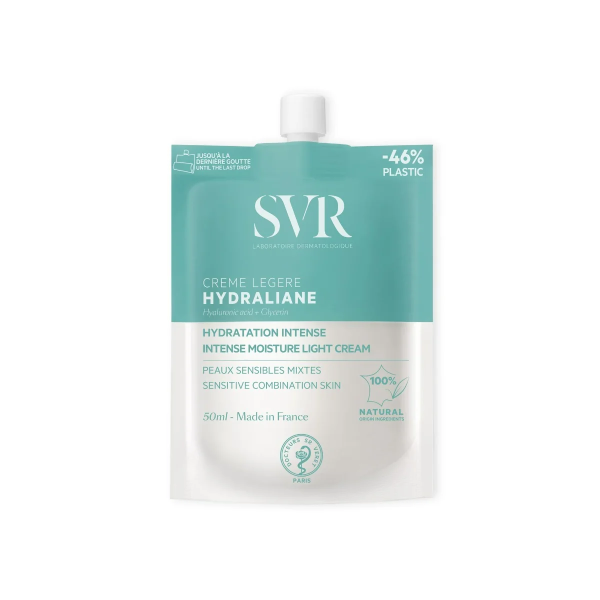 SVR Hydraliane Creme Legere 50 ML