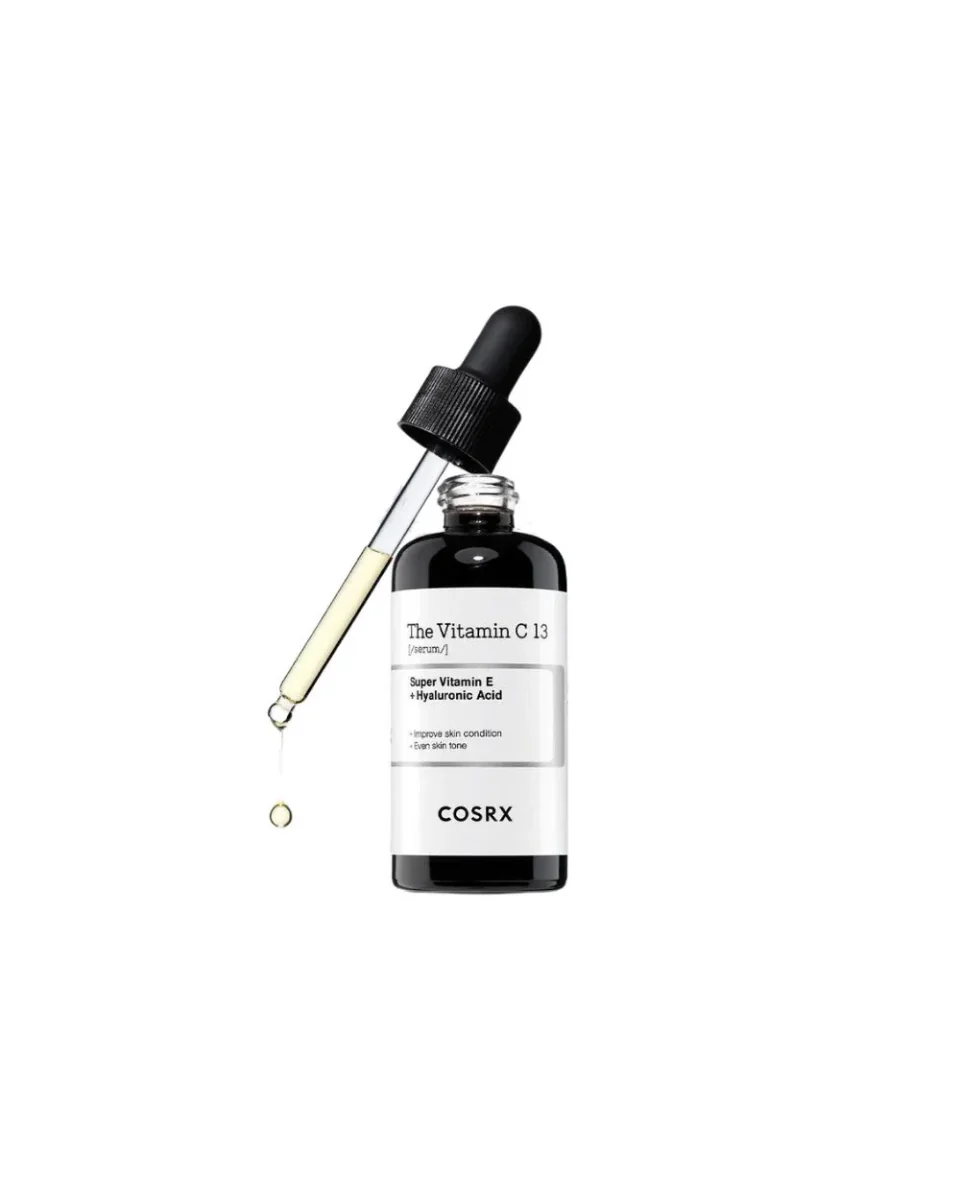 Cosrx The Vitamin C 13 Serum-Eu 20 ml Pelle Opaca o Iperpigmentata